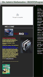 Mobile Screenshot of msastete.com